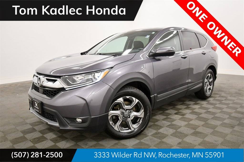 2019 Honda CR-V EX — SUV — 54,827 mi — Rochester, MN