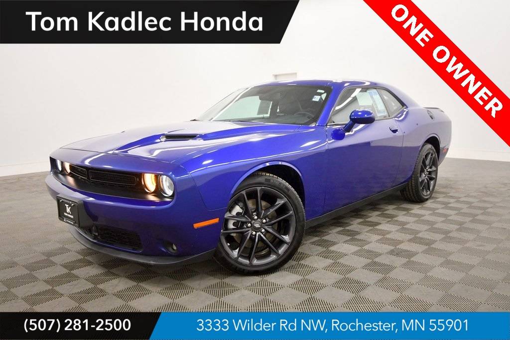 2022 Dodge Challenger SXT — Coupe — 38,625 mi — Rochester, MN