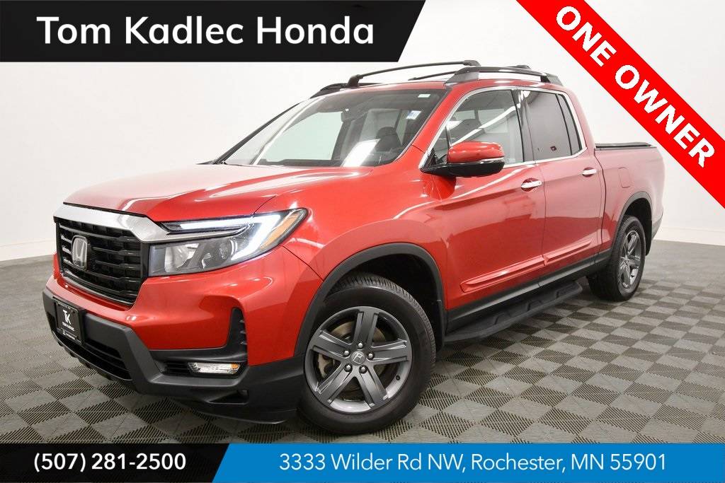 2022 Honda Ridgeline RTL-E — Pickup Truck — 140,735 mi — Rochester, MN