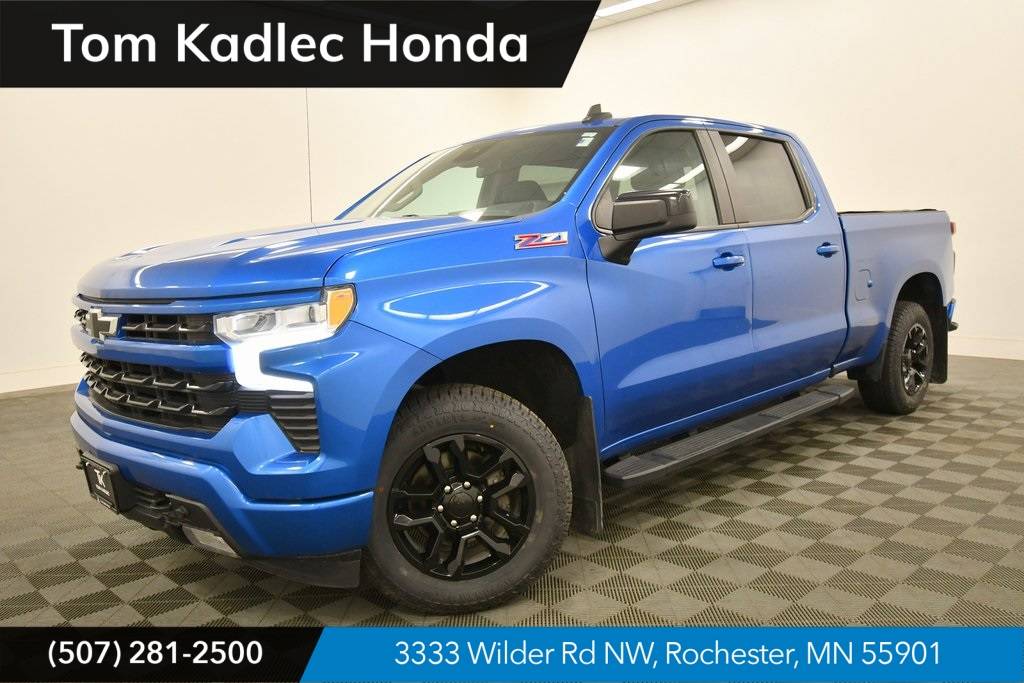 2022 Chevrolet Silverado 1500 RST — Pickup Truck — 37,780 mi — Rochester, MN