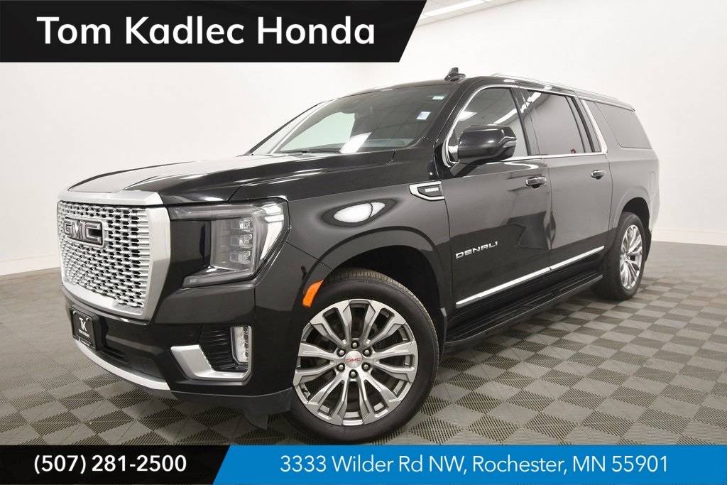 2023 GMC Yukon Denali — SUV — 28,665 mi — Rochester, MN