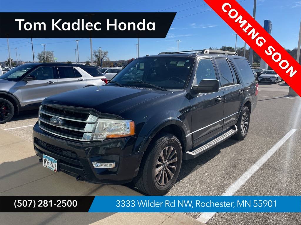 2017 Ford Expedition XLT — SUV — 210,792 mi — Rochester, MN