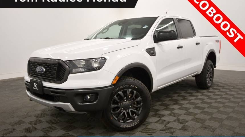 2020 Ford Ranger XLT — Pickup Truck — 8,991 mi — Rochester, MN