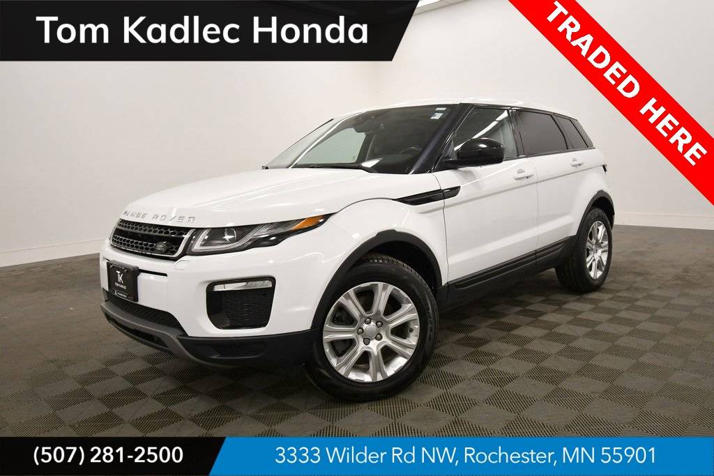 2017 Land Rover Range Rover Evoque SE — SUV — 65,902 mi — Rochester, MN