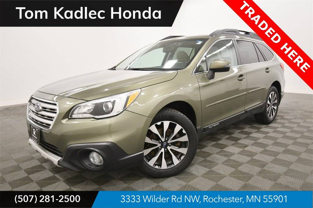 2015 Subaru Outback 2.5i Limited — SUV — 164,490 mi — Rochester, MN