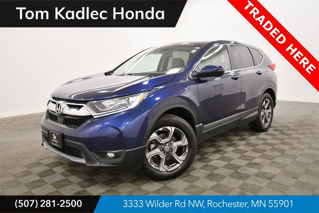 2018 Honda CR-V EX-L — SUV — 151,262 mi — Rochester, MN
