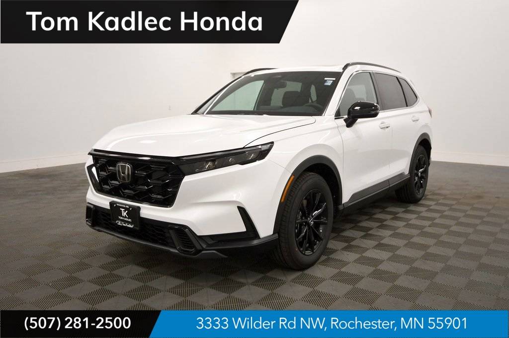 2025 Honda CR-V Hybrid Sport-L — SUV — 6,967 mi — Rochester, MN
