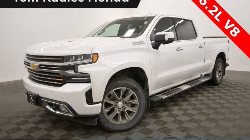 2022 Chevrolet Silverado 1500 LTD High Country — Pickup Truck — 39,353 mi — Rochester, MN