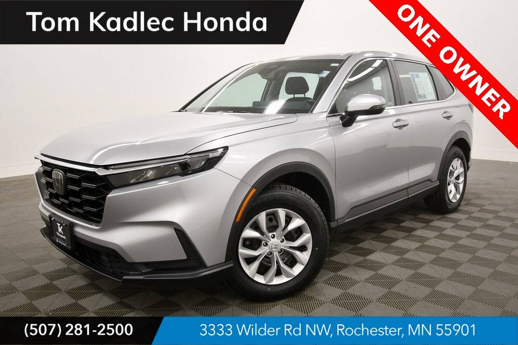 2024 Honda CR-V LX — SUV — 39,489 mi — Rochester, MN
