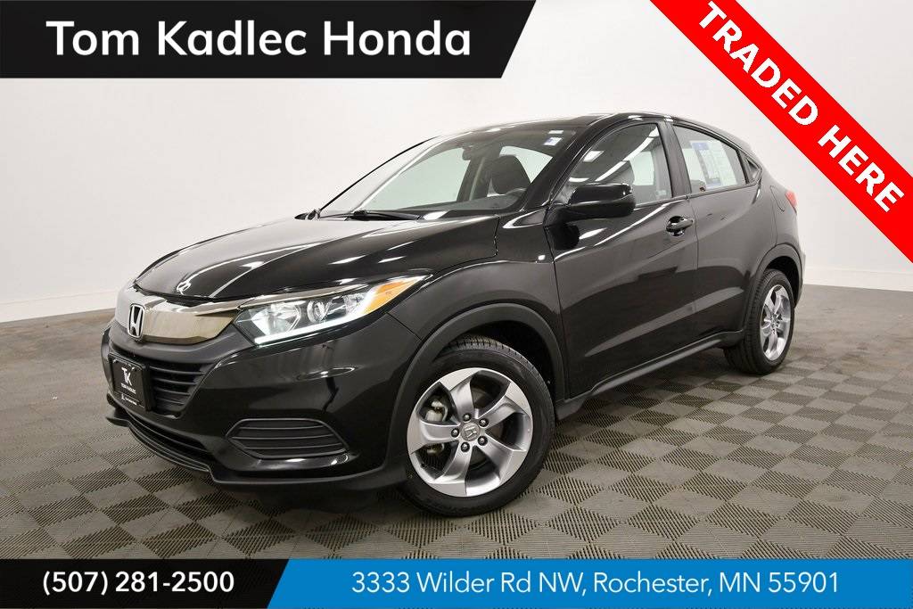 2019 Honda HR-V LX — SUV — 65,132 mi — Rochester, MN