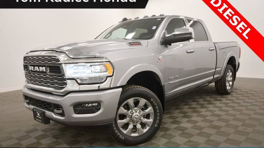 2022 Ram 3500 Limited — Pickup Truck — 58,667 mi — Rochester, MN