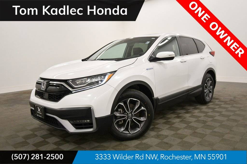 2022 Honda CR-V Hybrid EX-L — SUV — 36,271 mi — Rochester, MN