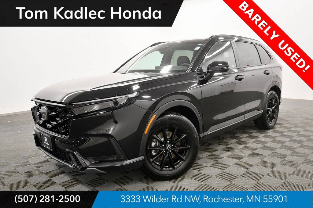 2026 Honda CR-V Hybrid Sport-L — SUV — 425 mi — Rochester, MN