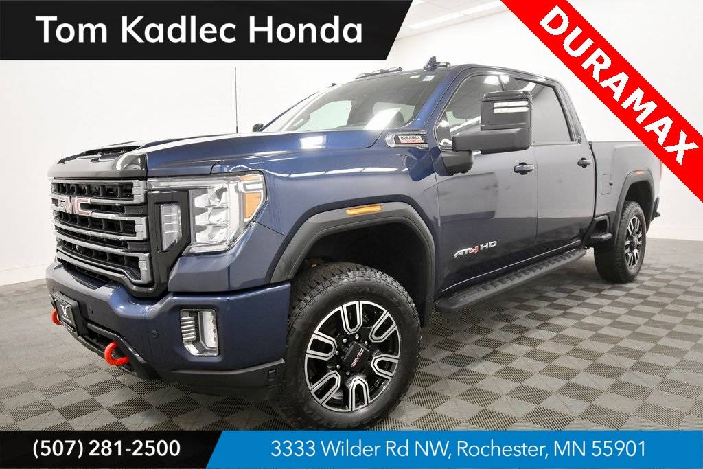 2022 GMC Sierra 2500HD AT4 — Pickup Truck — 60,678 mi — Rochester, MN