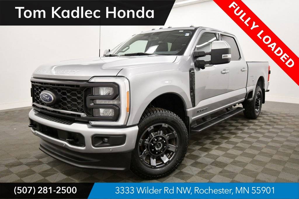 2023 Ford Super Duty F-250 LARIAT — Pickup Truck — 36,842 mi — Rochester, MN
