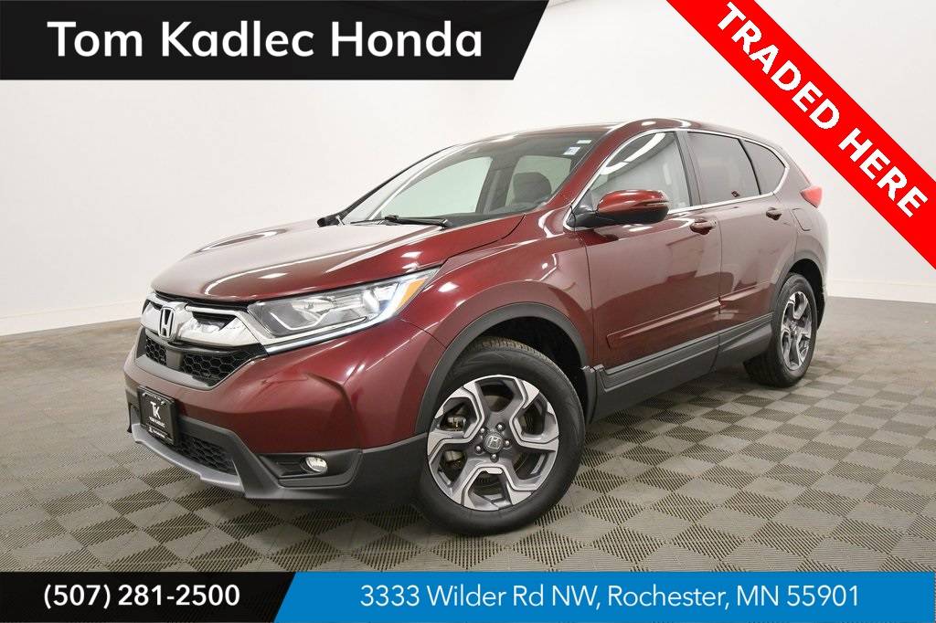 2018 Honda CR-V EX — SUV — 70,410 mi — Rochester, MN