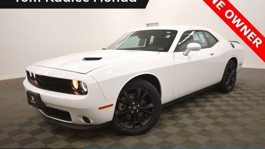 2022 Dodge Challenger SXT — Coupe — 45,556 mi — Rochester, MN