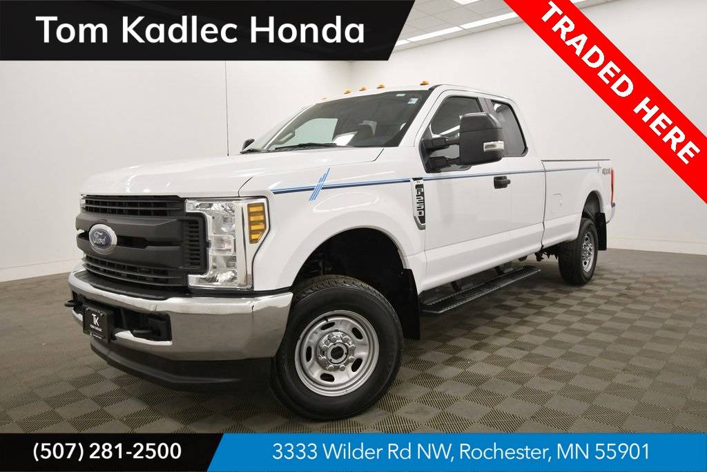 2019 Ford Super Duty F-250 XL — Pickup Truck — 151,795 mi — Rochester, MN