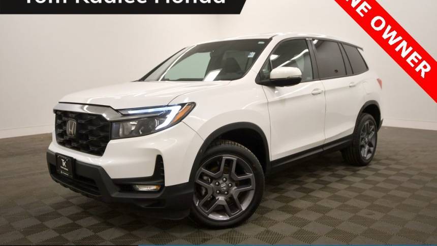 2023 Honda Passport EX-L — SUV — 28,206 mi — Rochester, MN