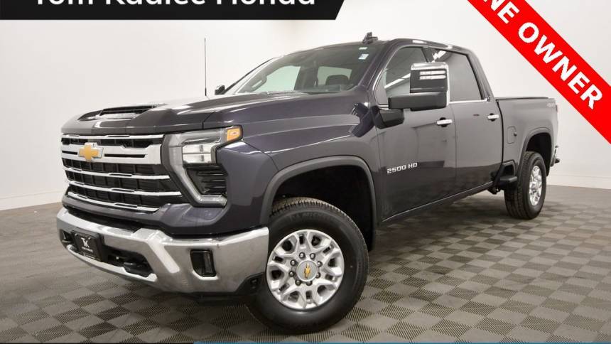 2024 Chevrolet Silverado 2500HD LTZ — Pickup Truck — 37,879 mi — Rochester, MN