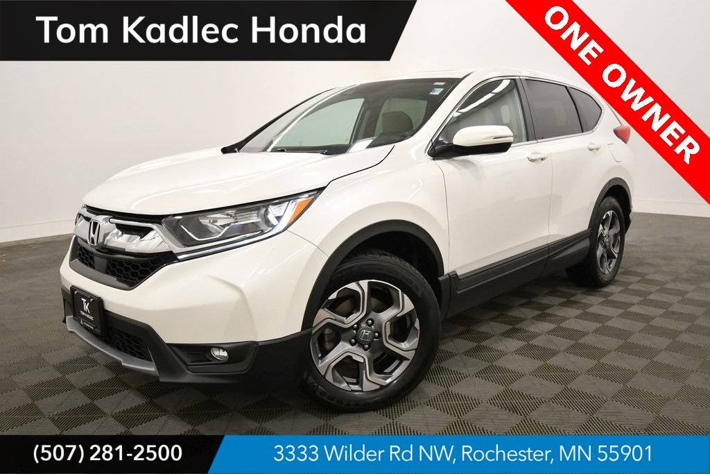 2017 Honda CR-V EX — SUV — 55,225 mi — Rochester, MN