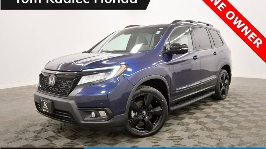 2021 Honda Passport Elite — SUV — 34,627 mi — Rochester, MN