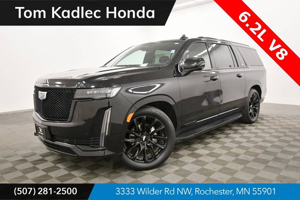 2023 Cadillac Escalade Sport — SUV — 10,569 mi — Rochester, MN