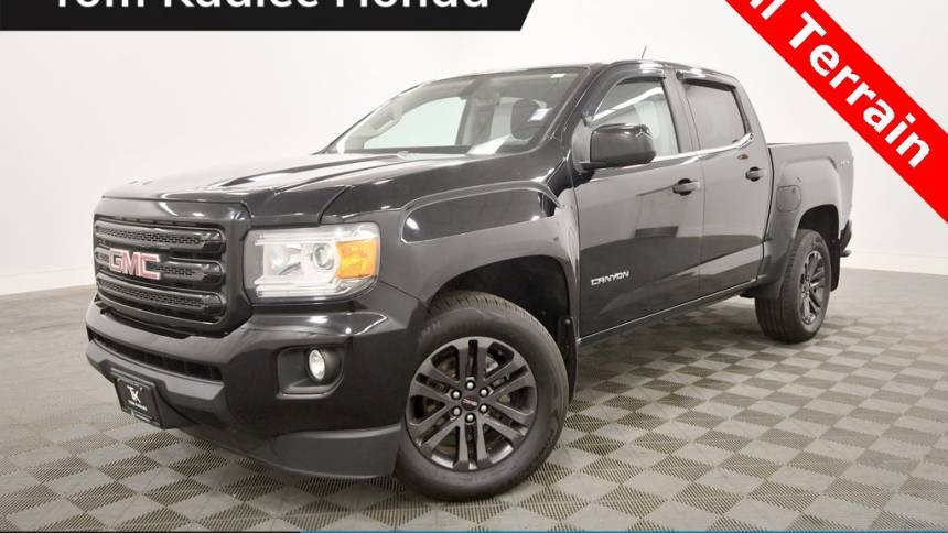 2018 GMC Canyon All Terrain — Pickup Truck — 85,926 mi — Rochester, MN