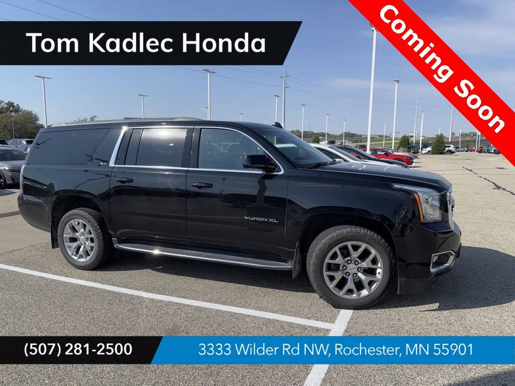 2018 GMC Yukon SLT — SUV — 130,616 mi — Rochester, MN