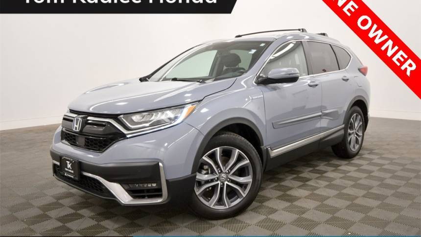 2022 Honda CR-V Hybrid Touring — SUV — 30,288 mi — Rochester, MN