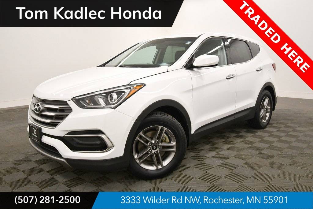 2017 Hyundai Santa Fe Sport Base — SUV — 137,378 mi — Rochester, MN