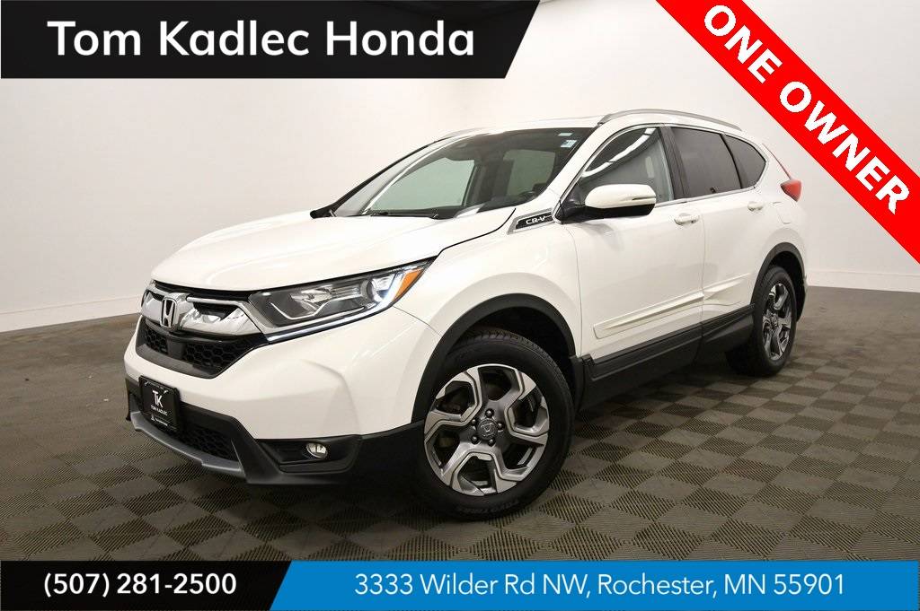 2018 Honda CR-V EX-L — SUV — 100,418 mi — Rochester, MN