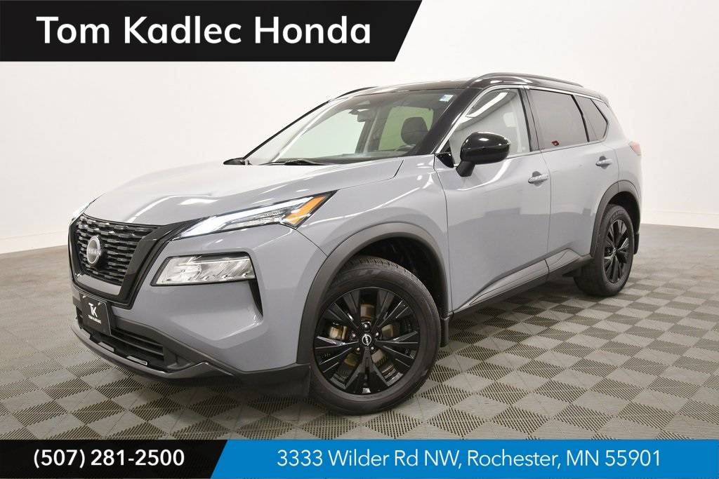 2023 Nissan Rogue SV — SUV — 49,708 mi — Rochester, MN