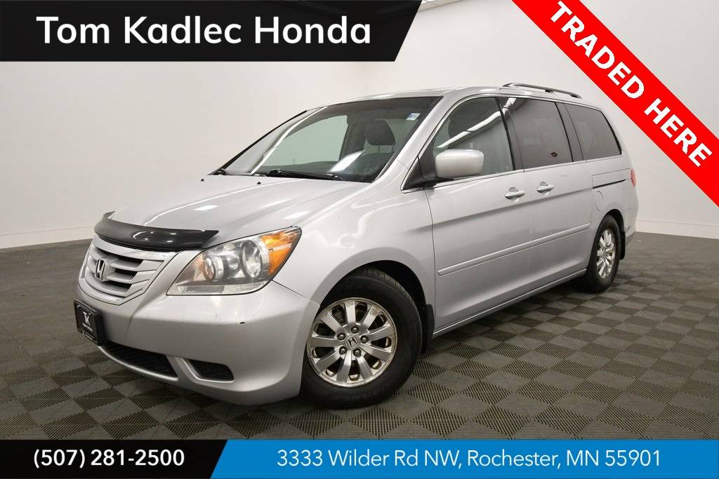 2010 Honda Odyssey EX-L — Minivan — 173,040 mi — Rochester, MN