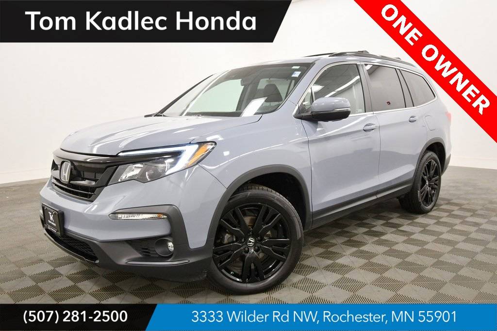 2022 Honda Pilot Special Edition — SUV — 68,525 mi — Rochester, MN