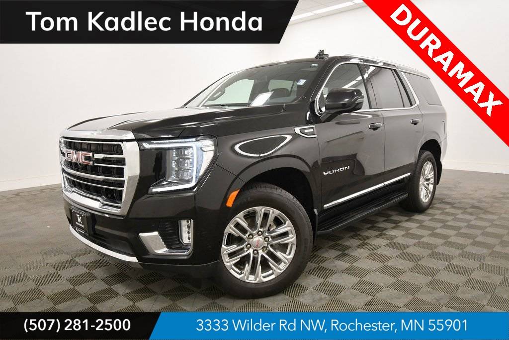 2022 GMC Yukon SLT — SUV — 39,652 mi — Rochester, MN