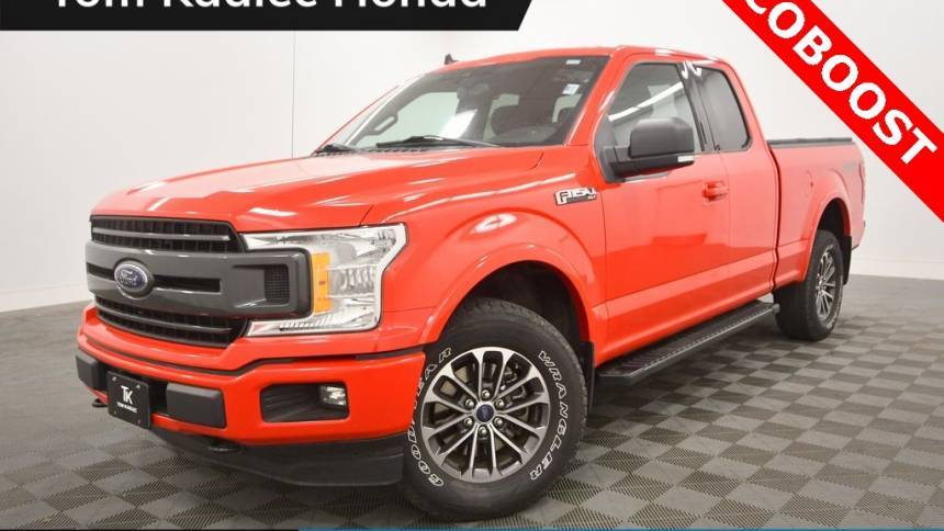 2019 Ford F-150 XLT — Pickup Truck — 52,309 mi — Rochester, MN