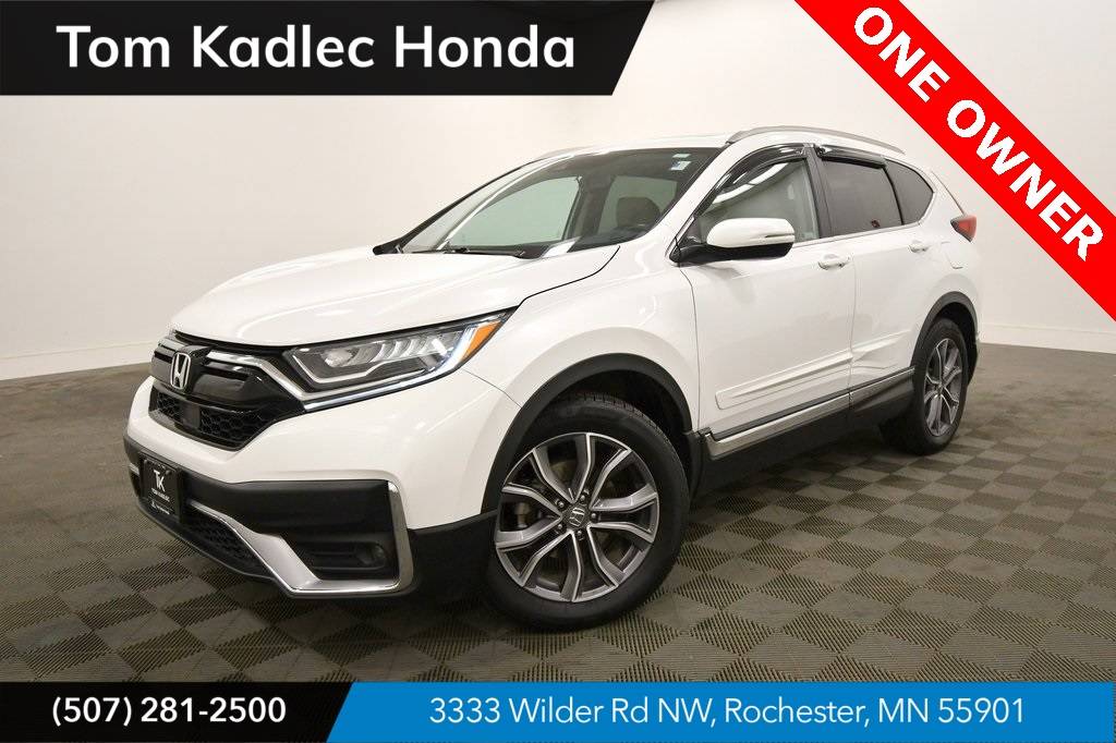 2020 Honda CR-V Touring — SUV — 64,377 mi — Rochester, MN