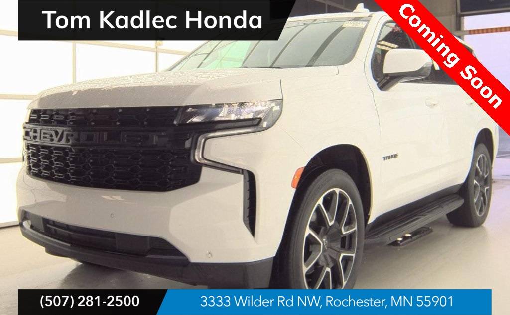 2024 Chevrolet Tahoe RST — SUV — 62,127 mi — Rochester, MN