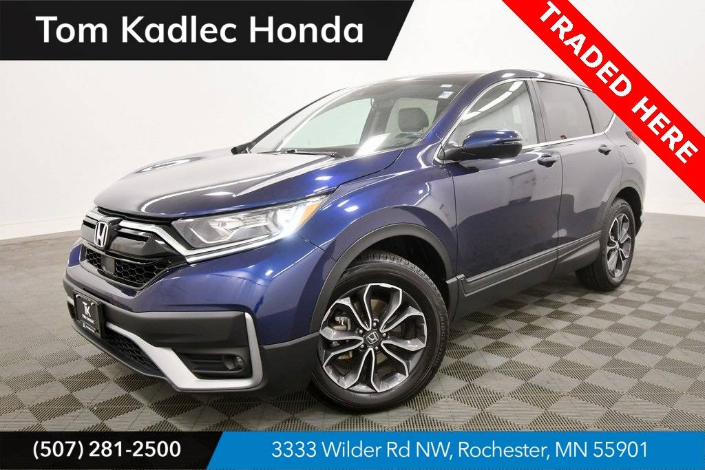 2020 Honda CR-V EX-L — SUV — 43,631 mi — Rochester, MN