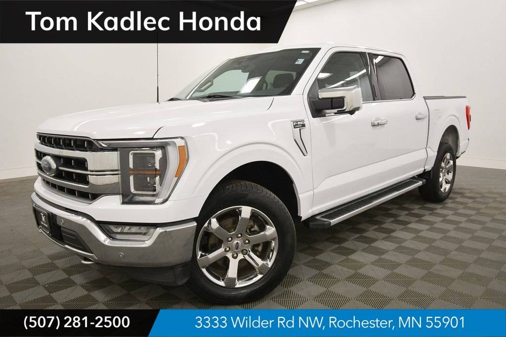 2023 Ford F-150 Lariat — Pickup Truck — 47,263 mi — Rochester, MN