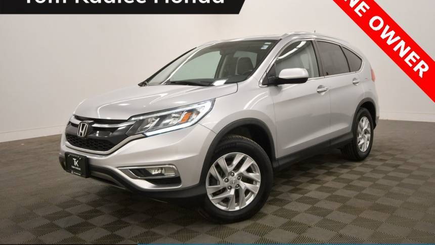 2016 Honda CR-V EX-L — SUV — 148,311 mi — Rochester, MN
