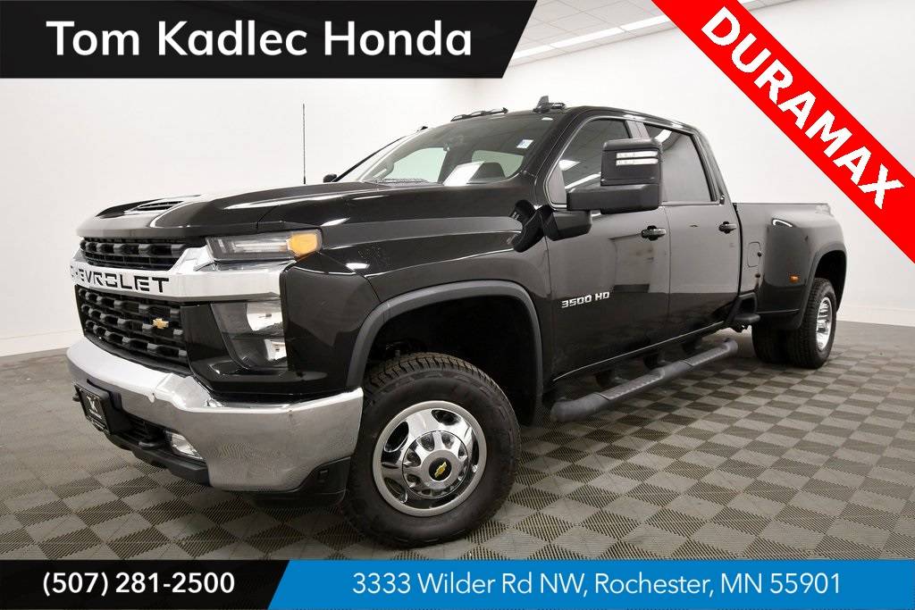2022 Chevrolet Silverado 3500HD LT — Pickup Truck — 29,466 mi — Rochester, MN