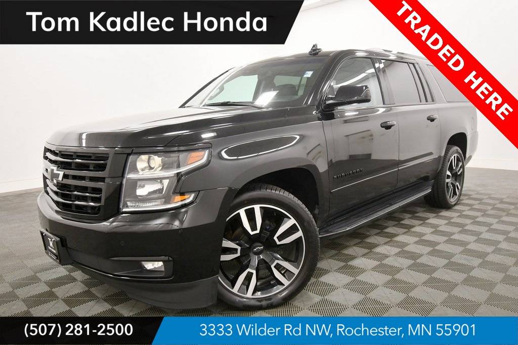 2020 Chevrolet Suburban Premier — SUV — 115,234 mi — Rochester, MN