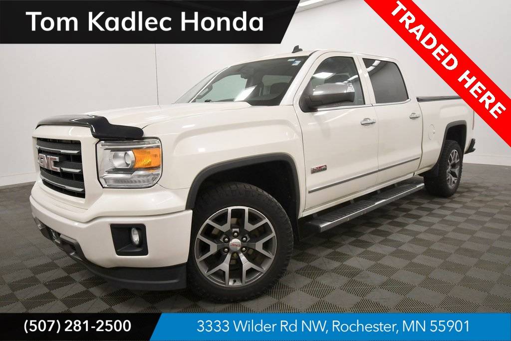 2014 GMC Sierra 1500 SLE — Pickup Truck — 106,737 mi — Rochester, MN