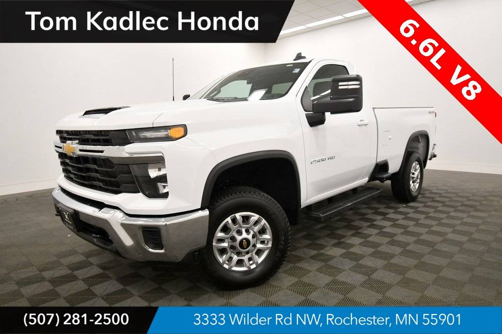2024 Chevrolet Silverado 2500HD LT — Pickup Truck — 8,294 mi — Rochester, MN
