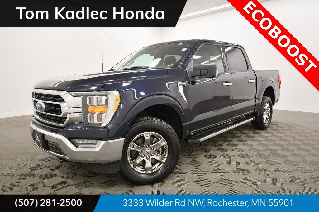 2023 Ford F-150 XLT — Pickup Truck — 14,949 mi — Rochester, MN