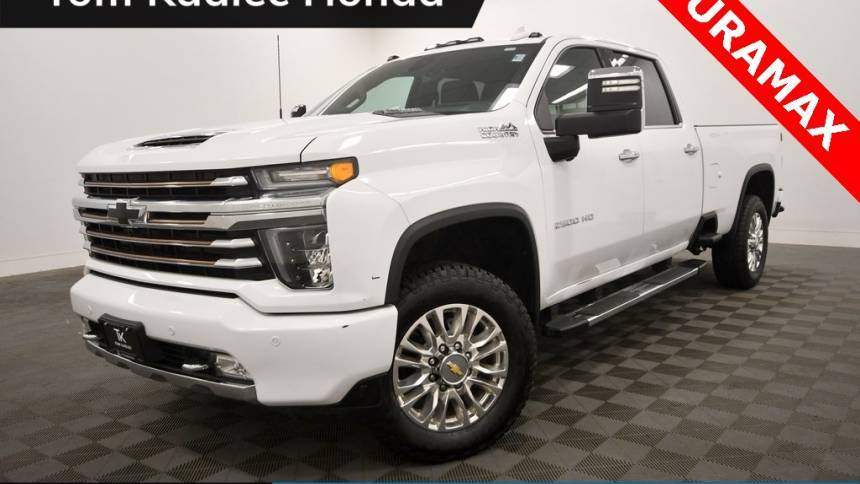 2022 Chevrolet Silverado 2500HD High Country — Pickup Truck — 47,059 mi — Rochester, MN