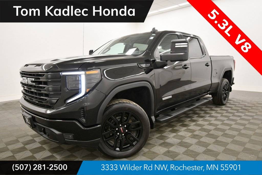 2022 GMC Sierra 1500 Elevation — Pickup Truck — 38,798 mi — Rochester, MN