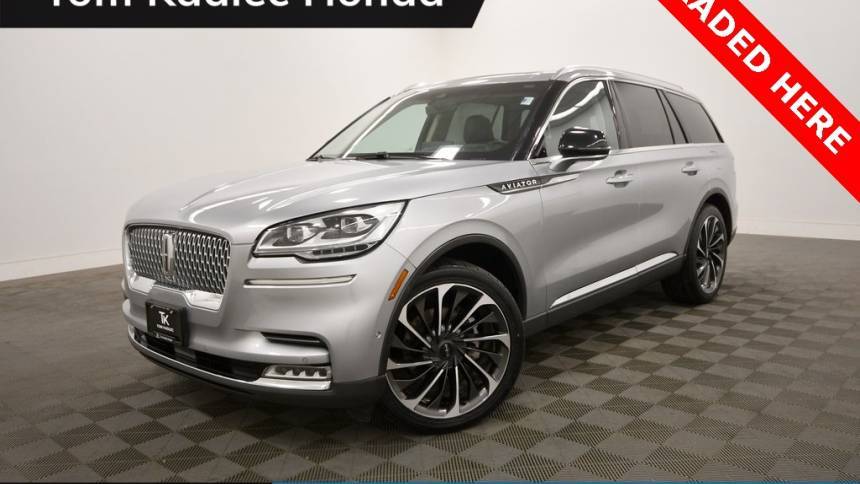 2020 Lincoln Aviator Reserve — SUV — 78,940 mi — Rochester, MN